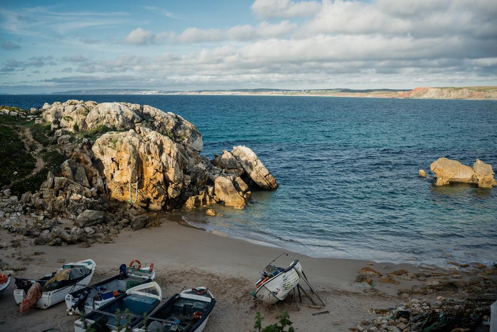 Praia da Lourinhã Native Surfhouse旅舍 外观 照片