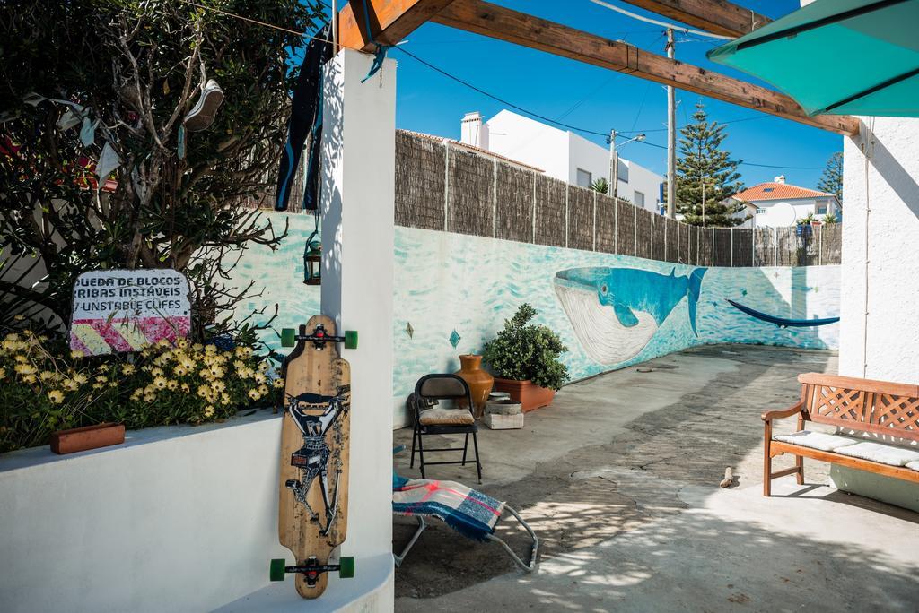 Praia da Lourinhã Native Surfhouse旅舍 外观 照片