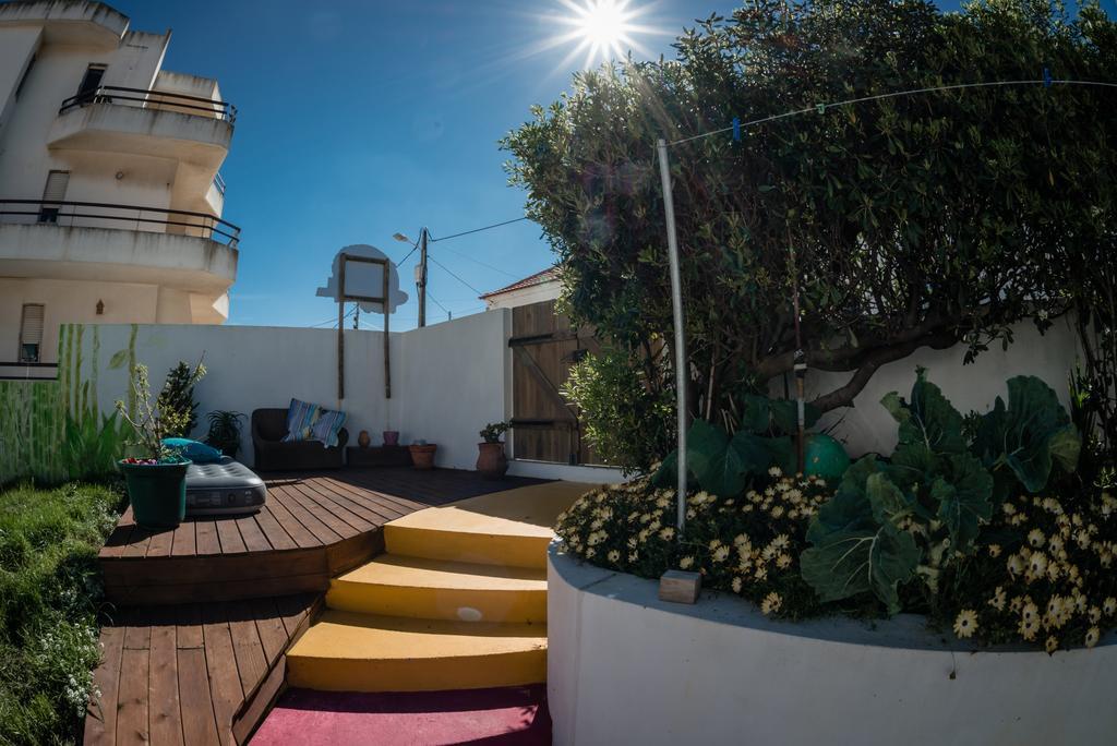 Praia da Lourinhã Native Surfhouse旅舍 外观 照片