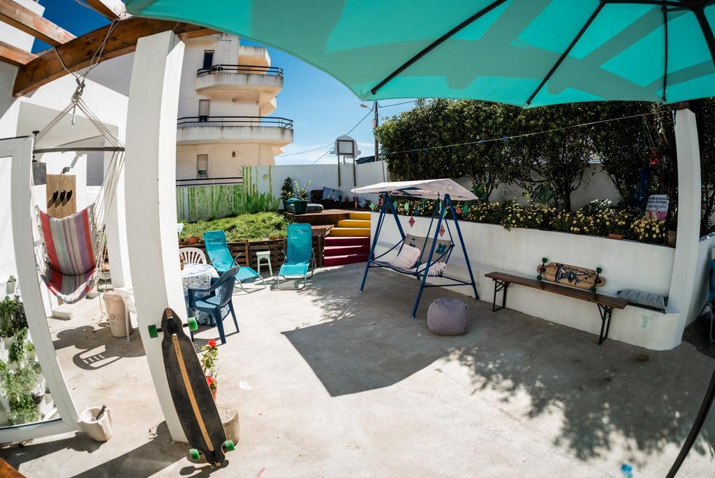 Praia da Lourinhã Native Surfhouse旅舍 外观 照片