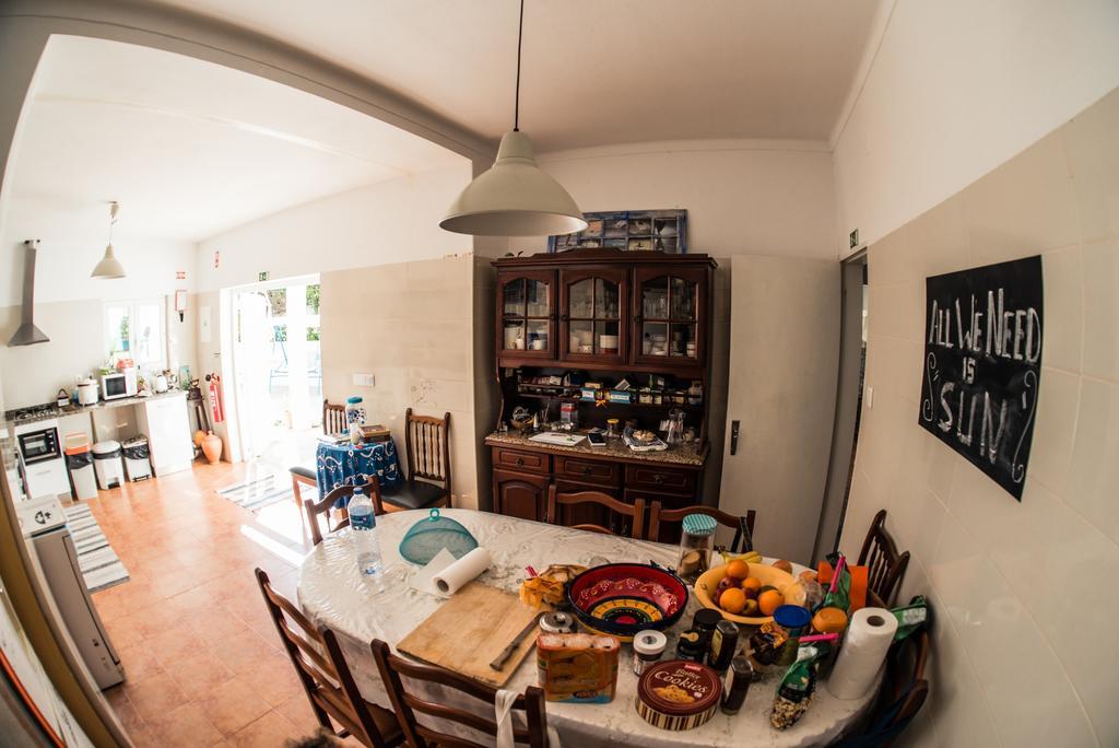 Praia da Lourinhã Native Surfhouse旅舍 外观 照片