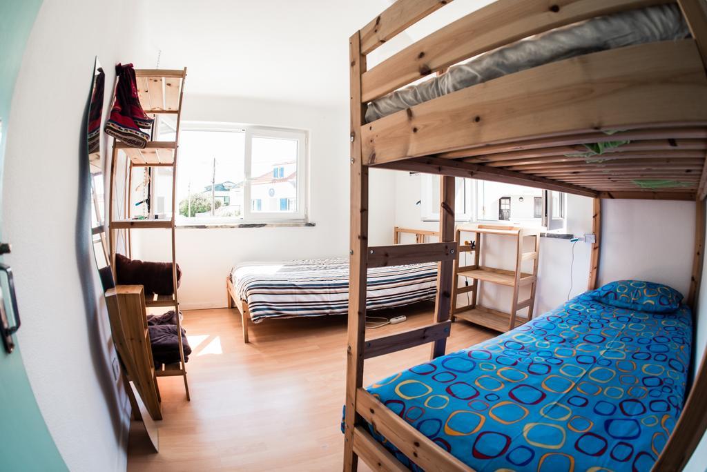 Praia da Lourinhã Native Surfhouse旅舍 外观 照片