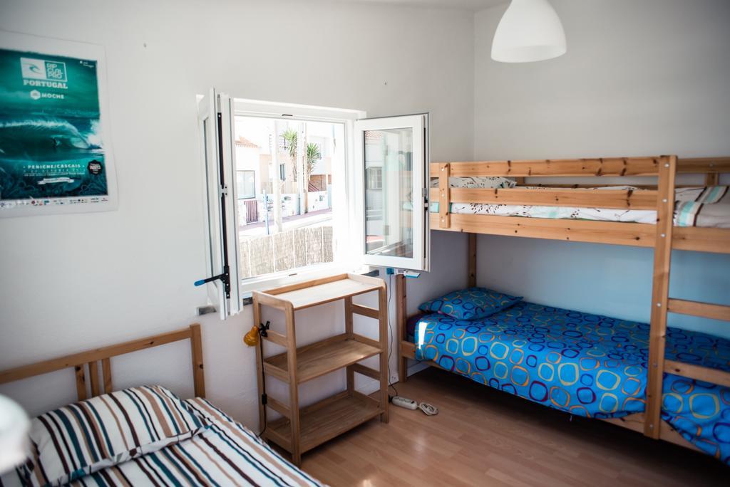 Praia da Lourinhã Native Surfhouse旅舍 外观 照片