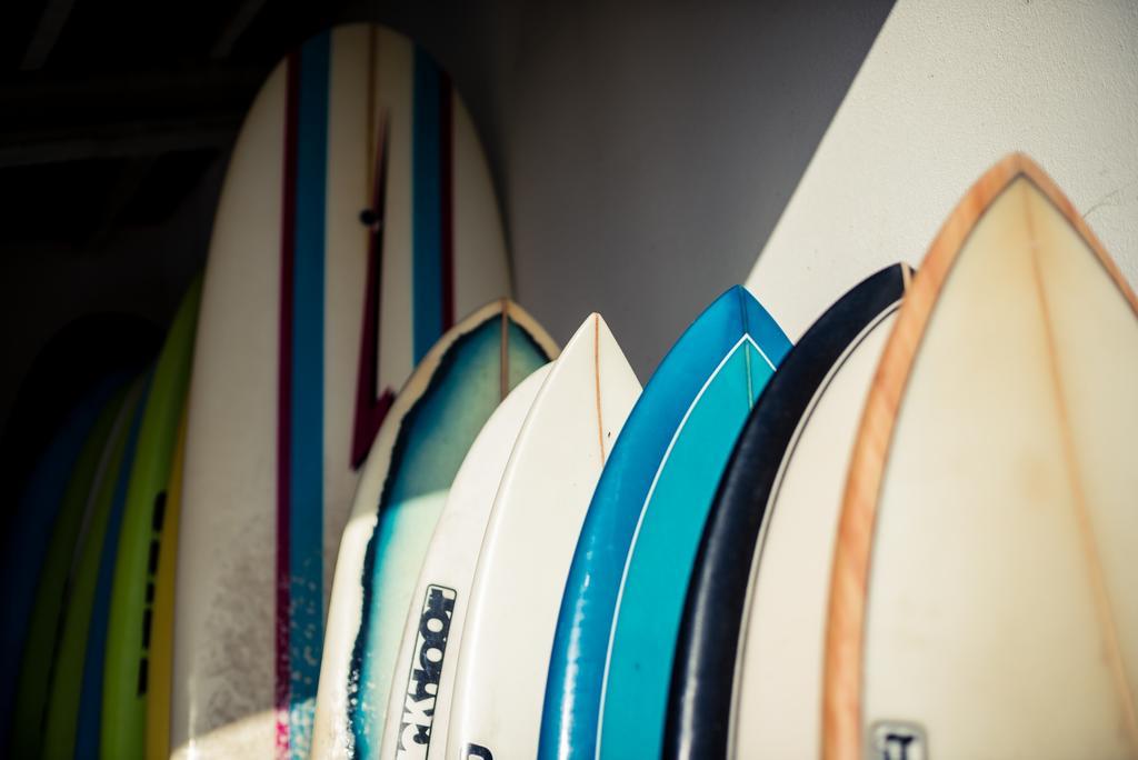 Praia da Lourinhã Native Surfhouse旅舍 外观 照片