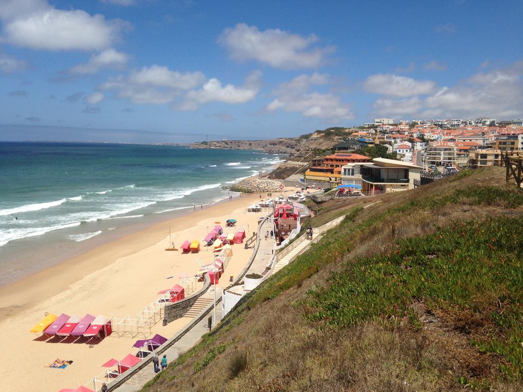 Praia da Lourinhã Native Surfhouse旅舍 外观 照片