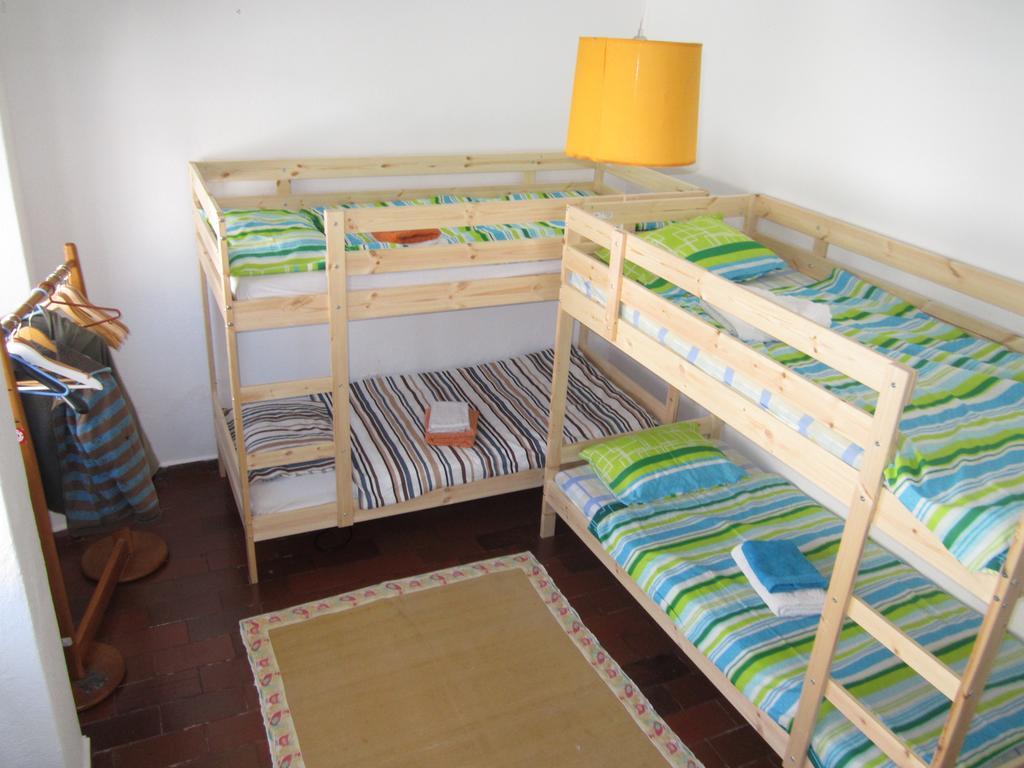 Praia da Lourinhã Native Surfhouse旅舍 外观 照片