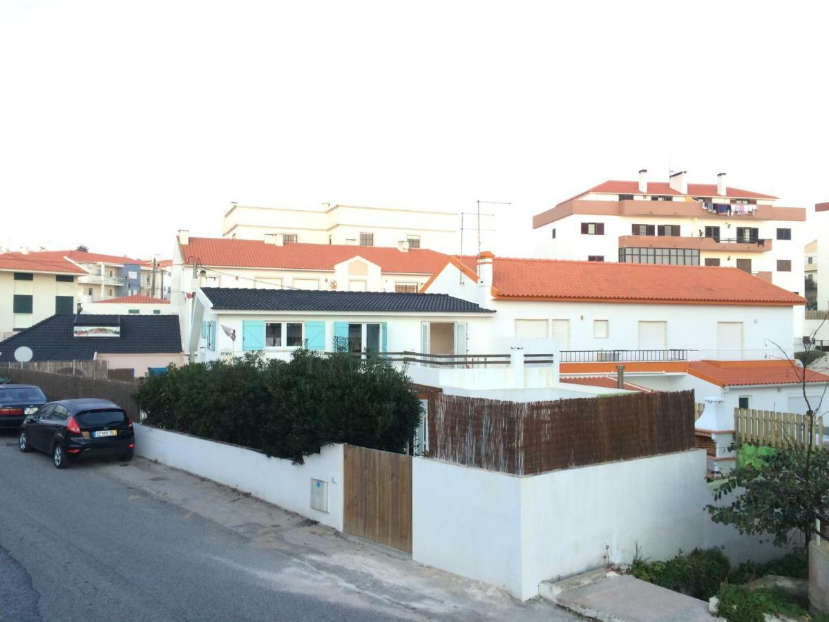 Praia da Lourinhã Native Surfhouse旅舍 外观 照片