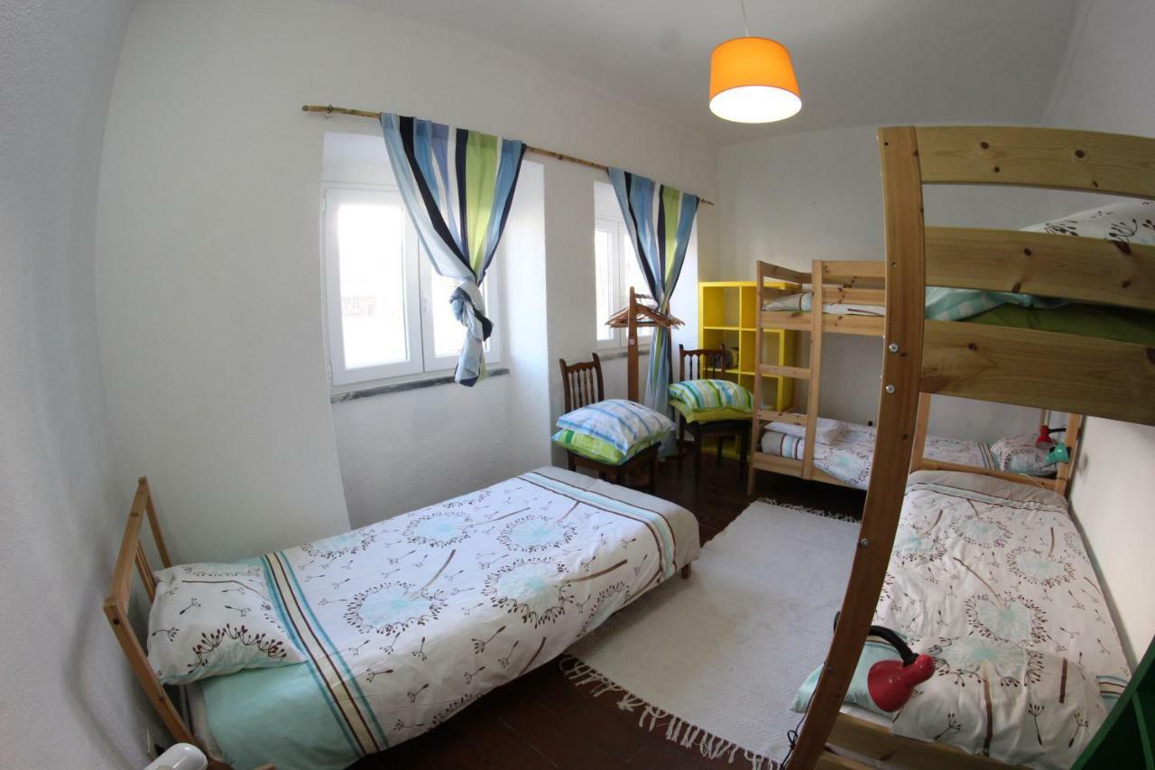 Praia da Lourinhã Native Surfhouse旅舍 外观 照片