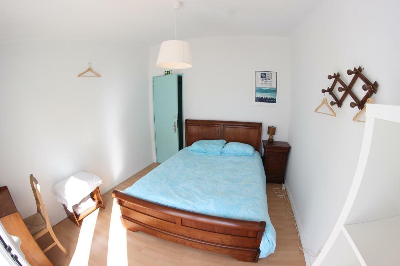 Praia da Lourinhã Native Surfhouse旅舍 外观 照片